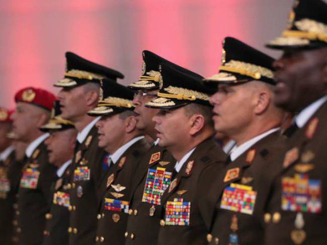 Con 9 ministerios, militares son parte fundamental del gobierno Venezolano