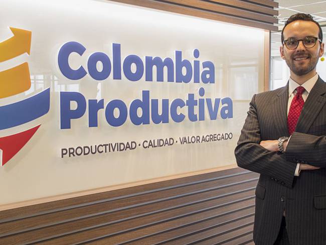 Camilo Fernández de Soto, sobre el avance de Colombia Productiva
