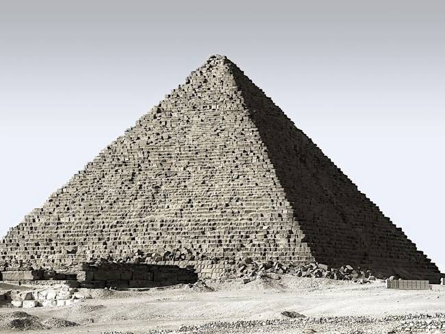 Los misterios del Antiguo Egipto