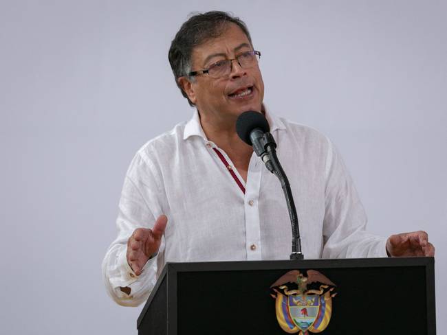 En Santurbán no puede haber explotación minera: presidente Gustavo Petro