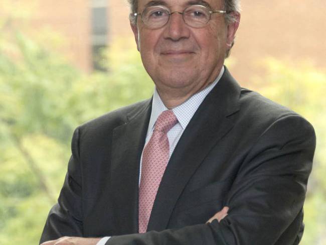 José Alberto Vélez, presidente del Grupo Argos