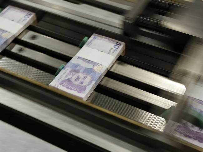 Así el Banco de la República fabrica la nueva familia de billetes de los colombianos