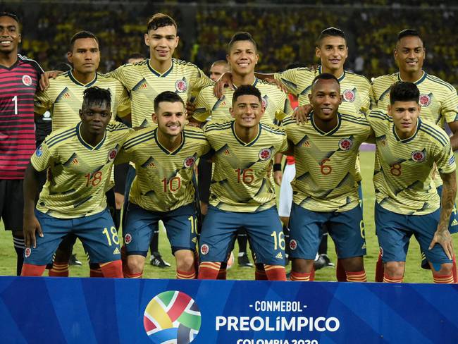 El sueño continúa: Colombia igualó con Chile y aseguró cupo a Bucaramanga