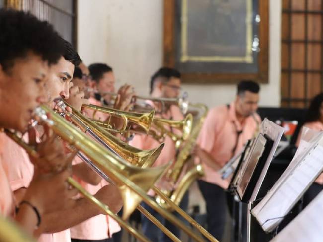 Los músicos de los distintos municipios podrán participar en sus respectivas bandas en las categorías mayor y menor.