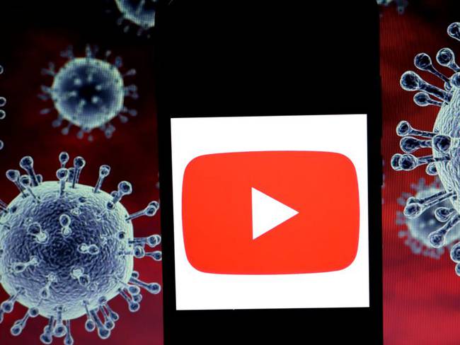 Youtube eliminará contenidos que difundan información falsa sobre vacunas aprobadas por autoridades sanitarias.