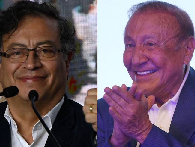 Desempeño fiscal de Petro y Hernández en sus respectivas alcaldías