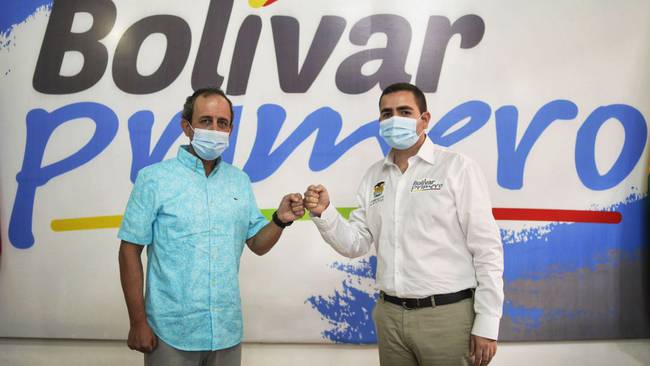 Con inversión de $4.700 millones por parte de la Gobernación de Bolívar