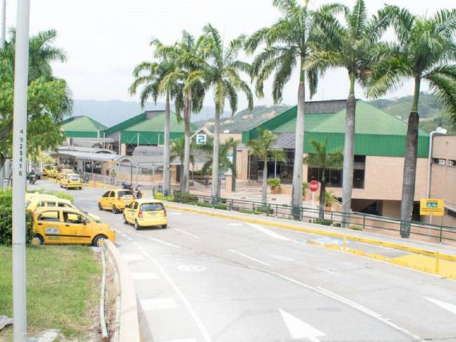 Terminal suspendió despachos hacía la Costa por bloqueos
