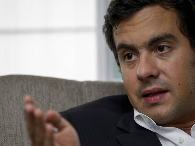 Ni Petro ni Vargas Lleras: Rodrigo Lara asegura que su candidatura es independiente
