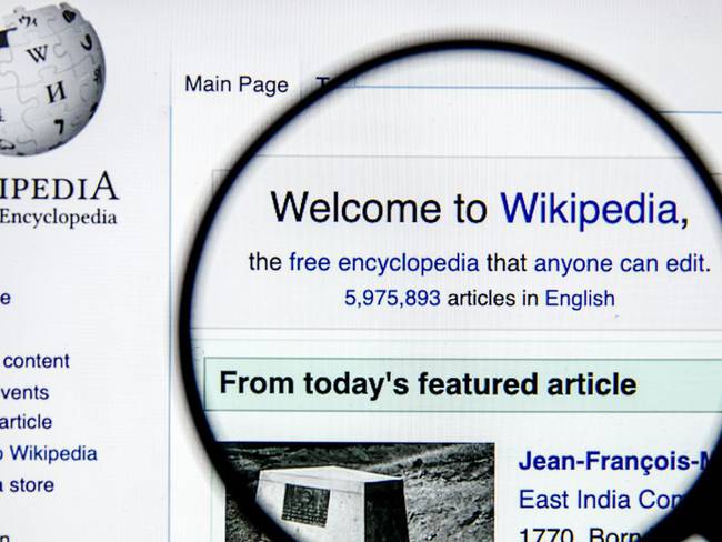 Wikipedia cambiará su diseño de escritorio por primera vez en 10 años