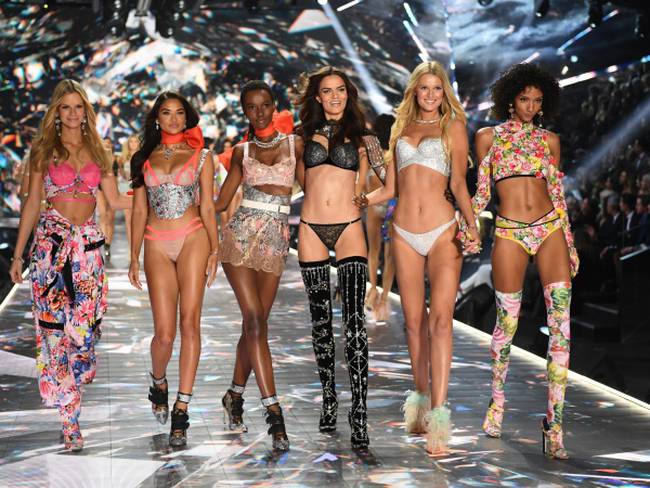 Nuevas críticas a Victoria's Secret por falso estándar de belleza