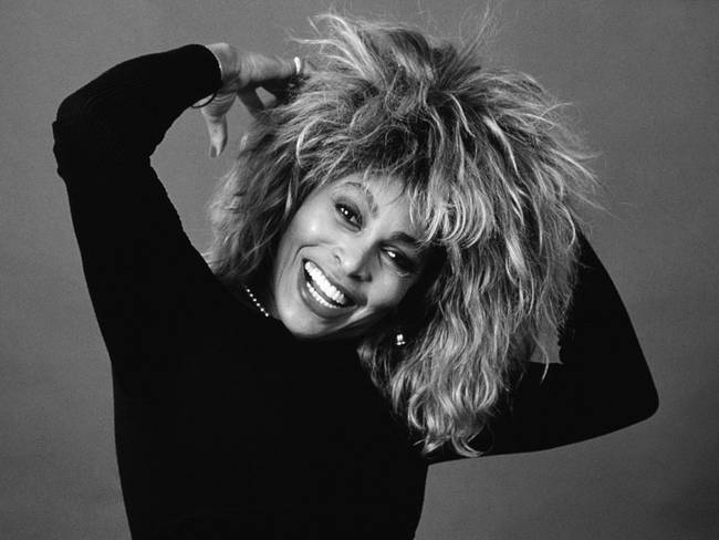 Tina Turner. Foto: Denize / Getty Images
