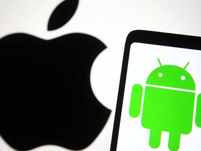 Celulares Apple y Android son hackeados por spyware, según Google