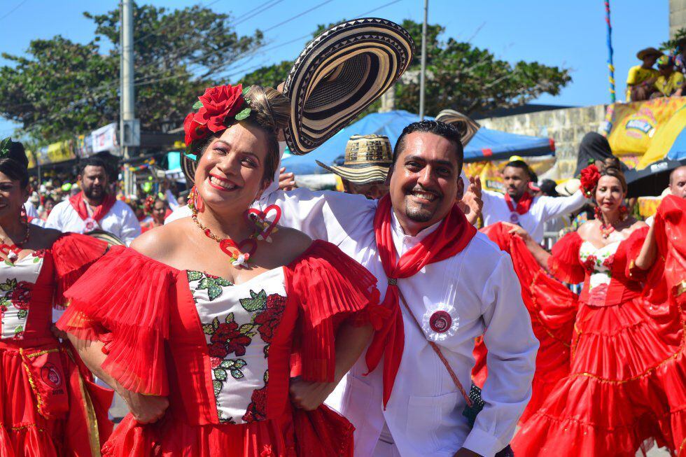 Crucero trae turistas europeos al Carnaval de Barranquilla