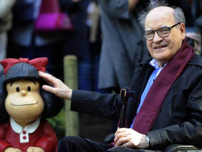 Mafalda cumple 60 años: así se creó